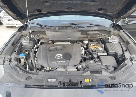 2018 Mazda Cx-5 Grand Touring из США, поврежденный, VIN JM3KFADM6J0352633